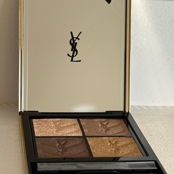 Yves Saint Laurent Palette of 4 Couture Eye Shadows - Picture 9 of 9
